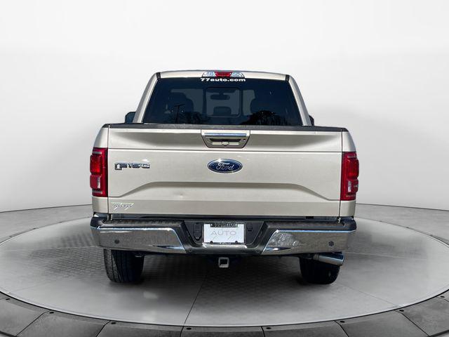used 2017 Ford F-150 car, priced at $23,977