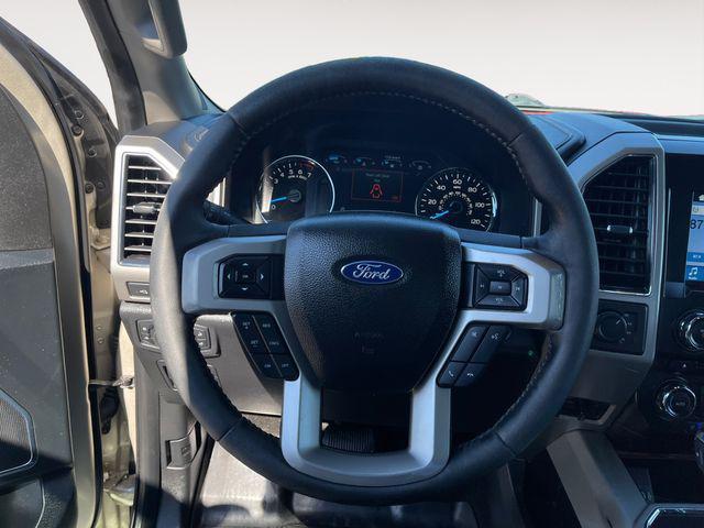 used 2017 Ford F-150 car, priced at $23,977