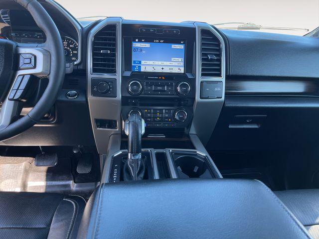 used 2017 Ford F-150 car, priced at $23,977