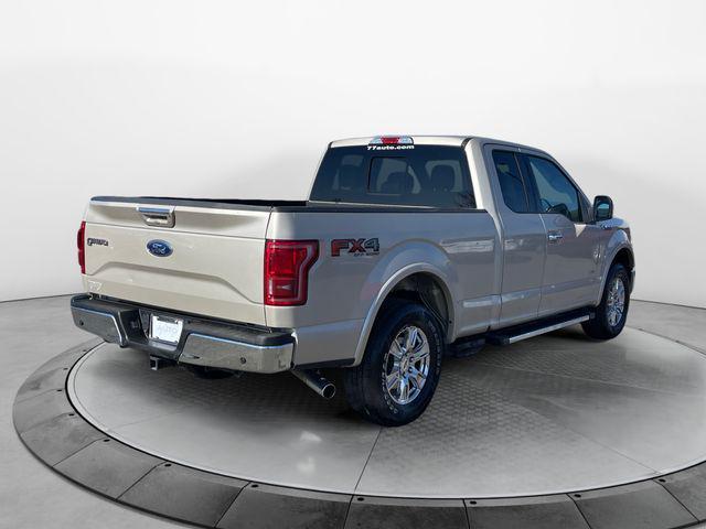 used 2017 Ford F-150 car, priced at $23,977