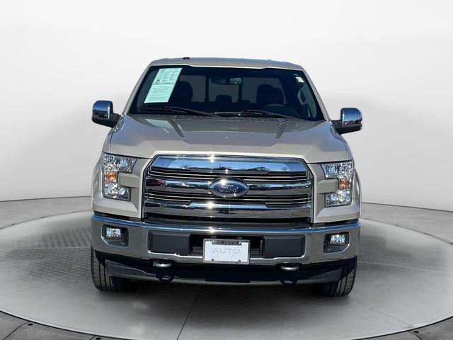 used 2017 Ford F-150 car, priced at $23,977