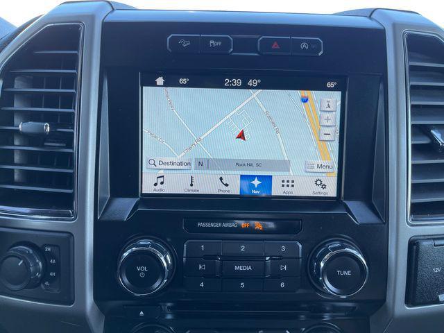 used 2017 Ford F-150 car, priced at $23,977