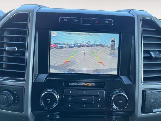 used 2017 Ford F-150 car, priced at $23,977