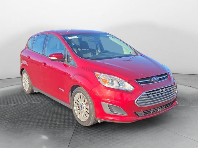 used 2017 Ford C-Max Hybrid car, priced at $10,777