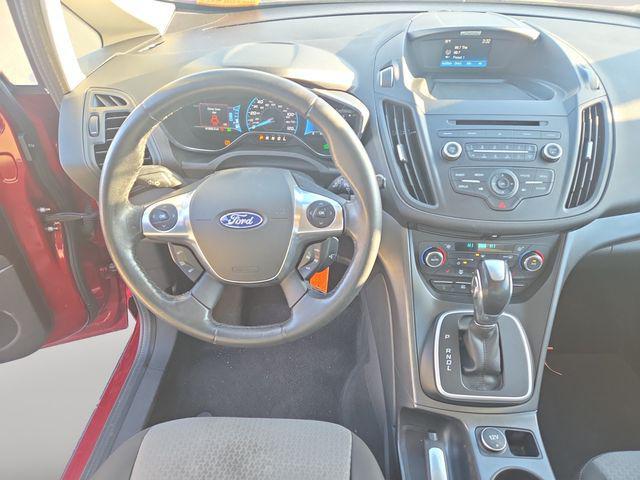 used 2017 Ford C-Max Hybrid car, priced at $10,777