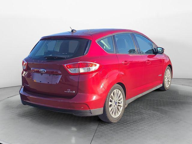 used 2017 Ford C-Max Hybrid car, priced at $10,777