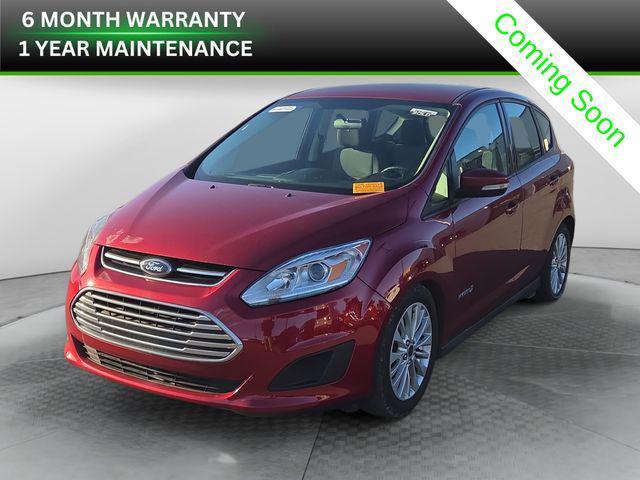 used 2017 Ford C-Max Hybrid car, priced at $10,777