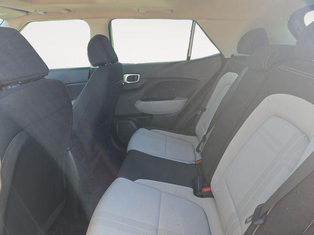 used 2022 Hyundai Venue car, priced at $13,977