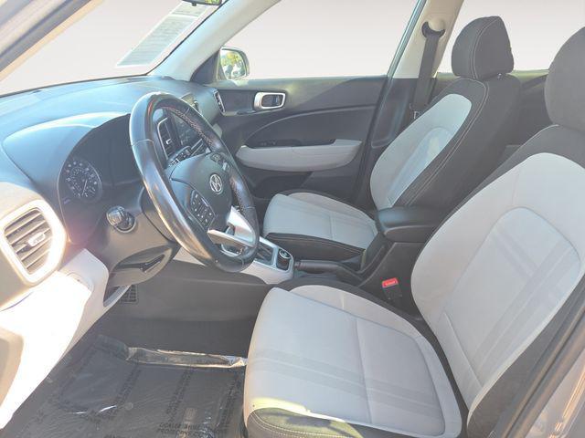used 2022 Hyundai Venue car, priced at $13,977