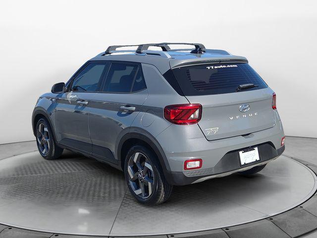 used 2022 Hyundai Venue car, priced at $13,977