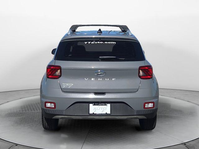 used 2022 Hyundai Venue car, priced at $13,977