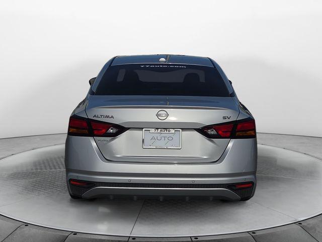 used 2024 Nissan Altima car, priced at $19,277