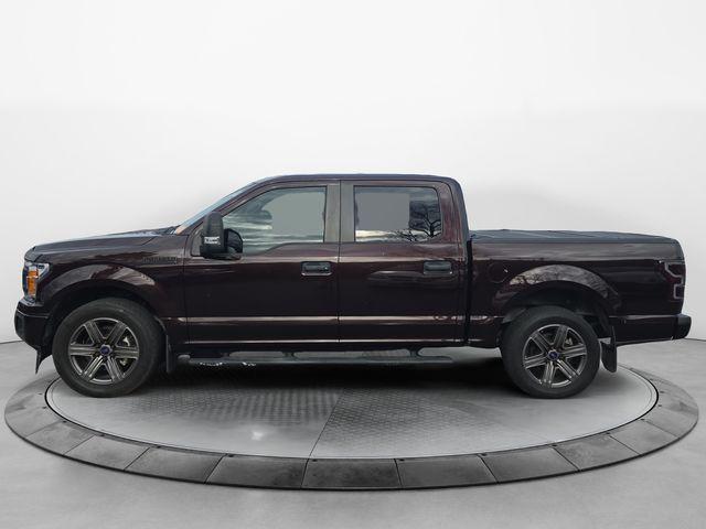 used 2019 Ford F-150 car, priced at $23,677