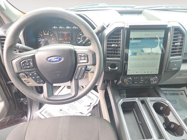 used 2019 Ford F-150 car, priced at $23,677