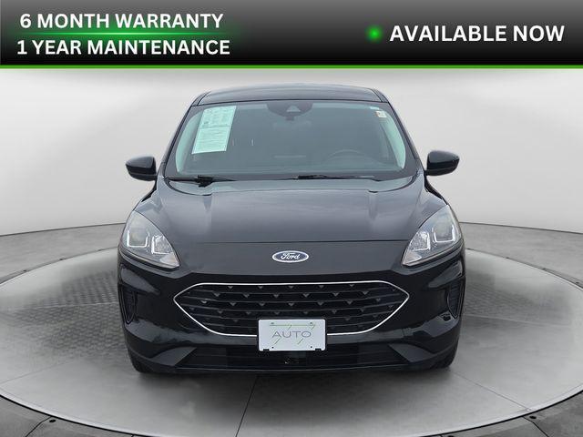 used 2021 Ford Escape car, priced at $16,377