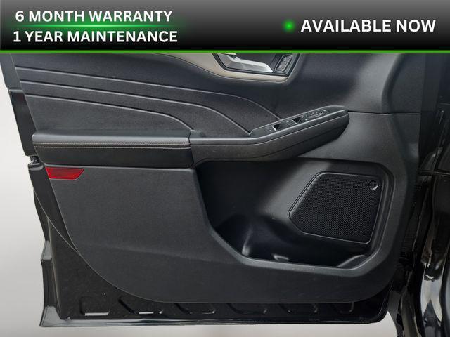 used 2021 Ford Escape car, priced at $16,377