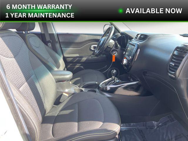used 2016 Kia Soul car, priced at $10,977