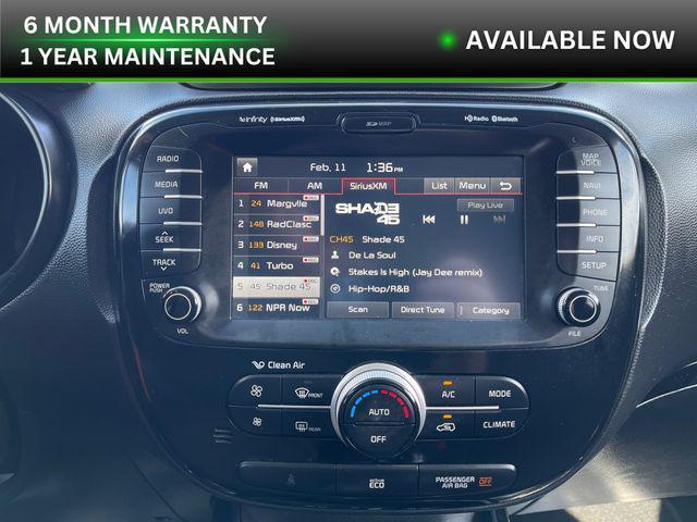 used 2016 Kia Soul car, priced at $10,977