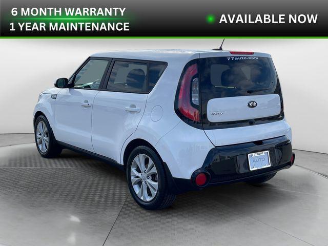 used 2016 Kia Soul car, priced at $10,977