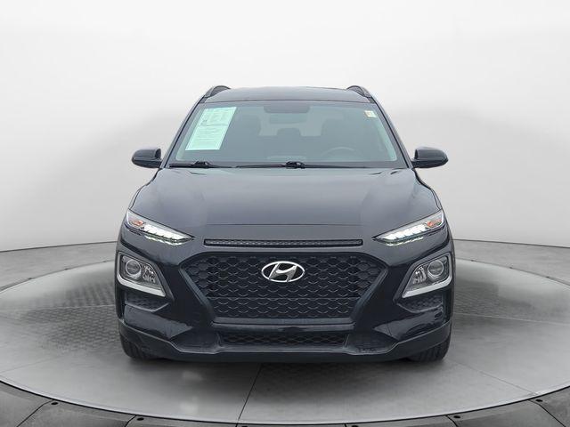 used 2018 Hyundai Kona car, priced at $13,677