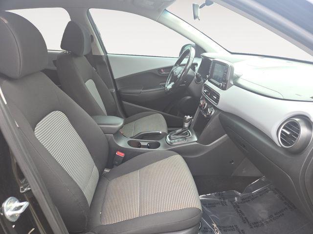 used 2018 Hyundai Kona car, priced at $13,677