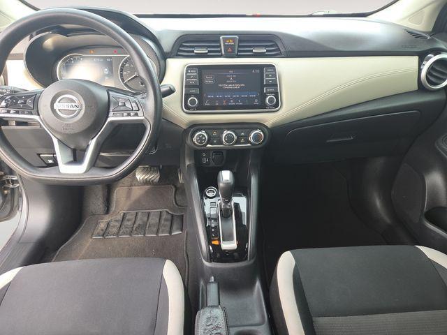 used 2020 Nissan Versa car, priced at $12,477