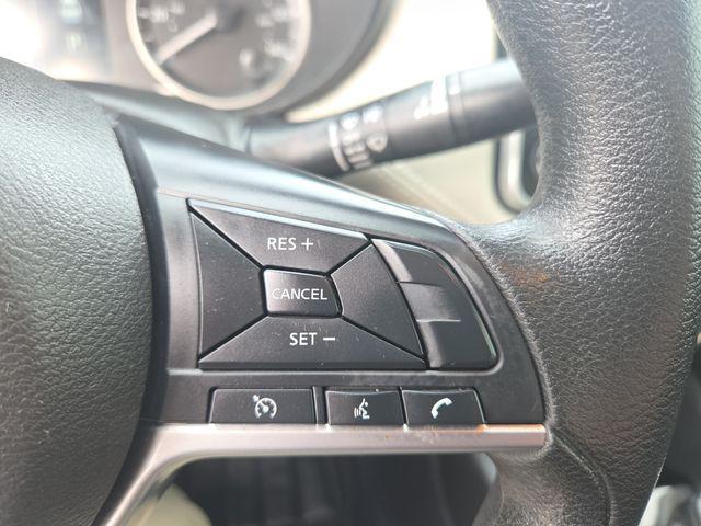 used 2020 Nissan Versa car, priced at $12,477