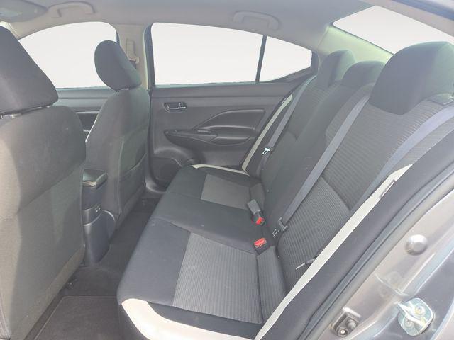 used 2020 Nissan Versa car, priced at $12,477