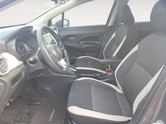 used 2020 Nissan Versa car, priced at $12,477