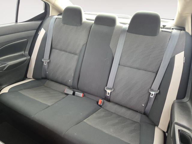 used 2020 Nissan Versa car, priced at $12,477