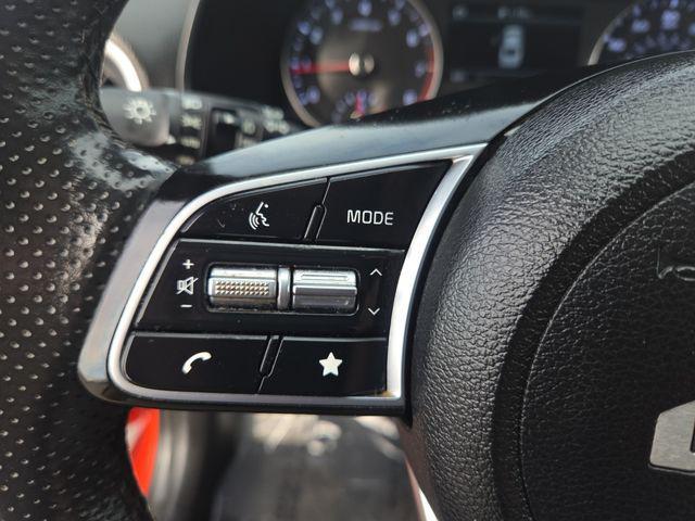 used 2023 Kia Forte car, priced at $18,077