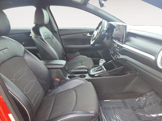 used 2023 Kia Forte car, priced at $18,077