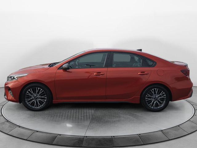 used 2023 Kia Forte car, priced at $18,077