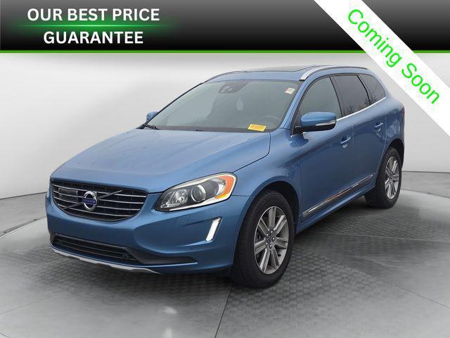 used 2016 Volvo XC60 car, priced at $9,277
