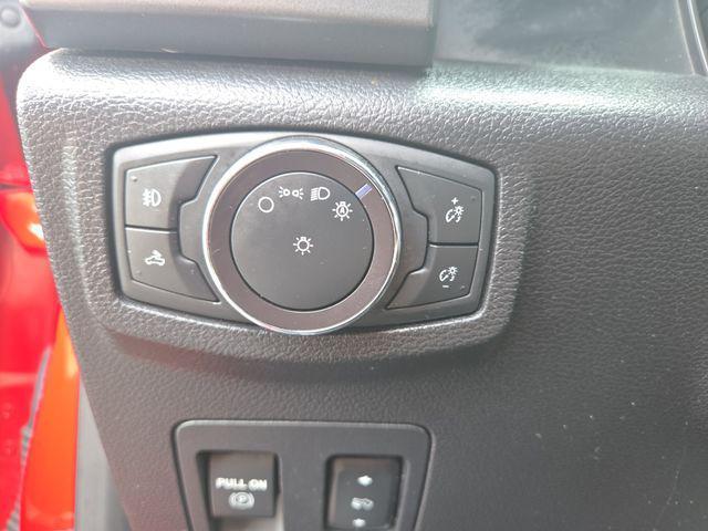 used 2018 Ford F-150 car, priced at $22,077