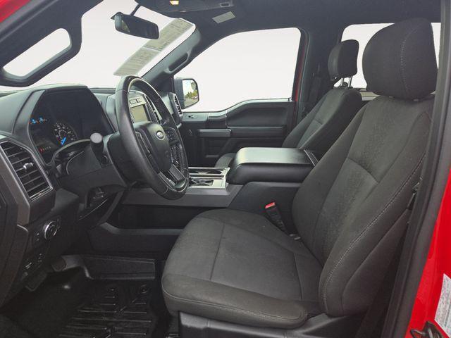 used 2018 Ford F-150 car, priced at $22,077