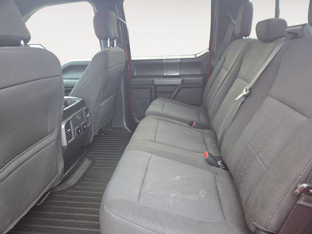 used 2018 Ford F-150 car, priced at $22,077