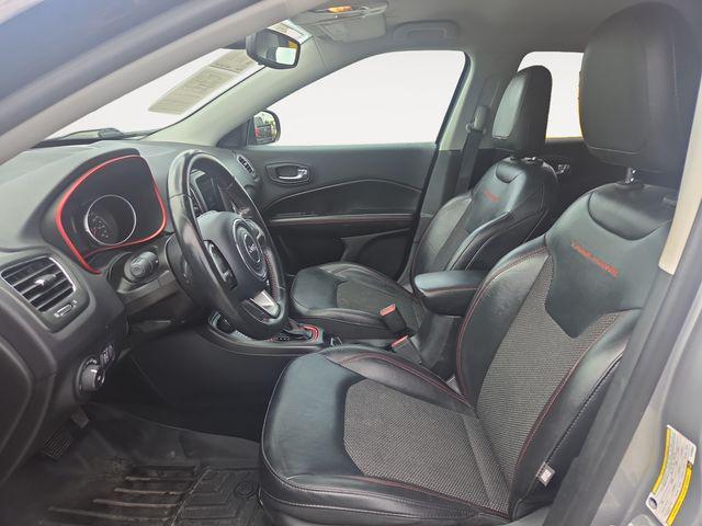 used 2019 Jeep Compass car, priced at $15,577