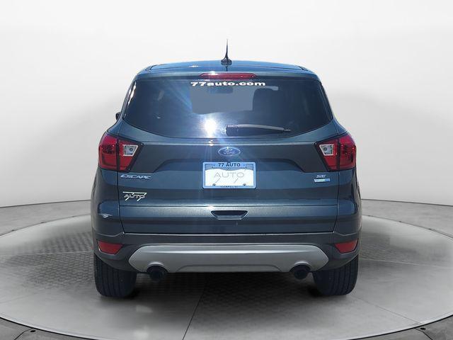 used 2019 Ford Escape car, priced at $13,877