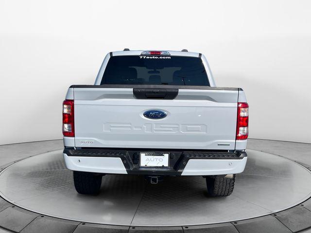 used 2022 Ford F-150 car, priced at $28,377