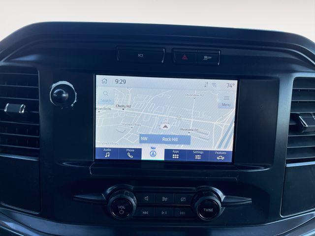 used 2022 Ford F-150 car, priced at $28,377