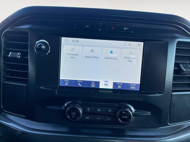 used 2022 Ford F-150 car, priced at $28,377