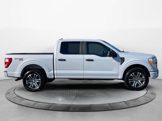 used 2022 Ford F-150 car, priced at $28,377