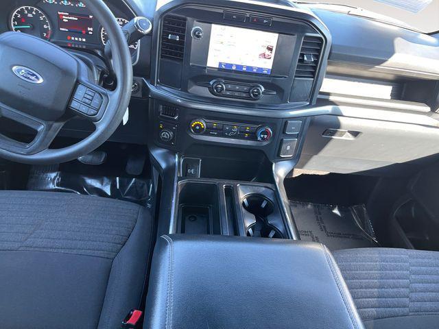 used 2022 Ford F-150 car, priced at $28,377