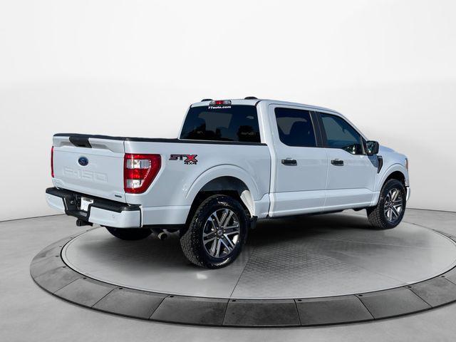 used 2022 Ford F-150 car, priced at $28,377