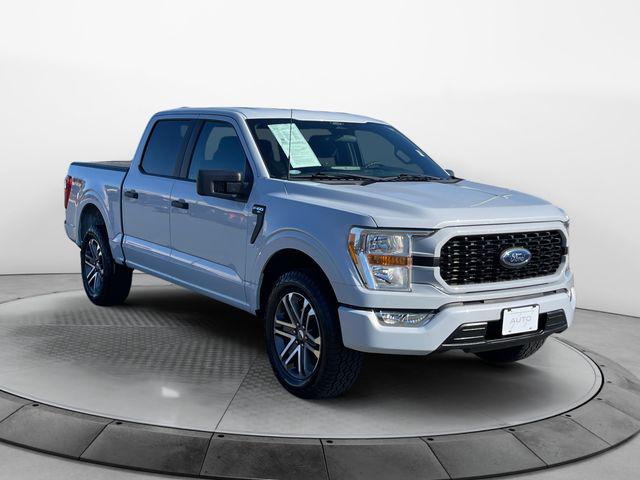 used 2022 Ford F-150 car, priced at $28,377