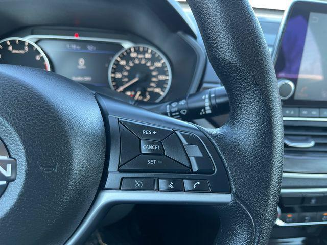 used 2024 Nissan Altima car, priced at $18,877
