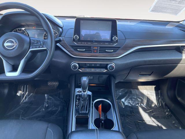 used 2024 Nissan Altima car, priced at $18,877