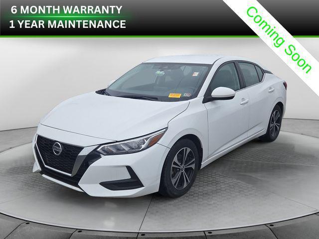 used 2023 Nissan Sentra car, priced at $15,477