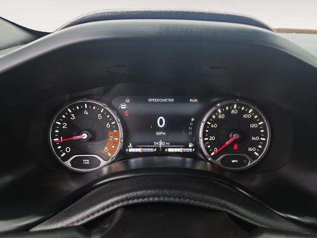 used 2022 Jeep Renegade car, priced at $16,977